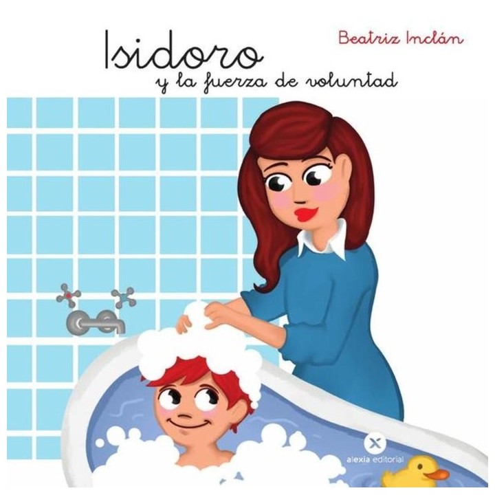 ISIDORO Y LA FUERZA DE VOLUNTAD