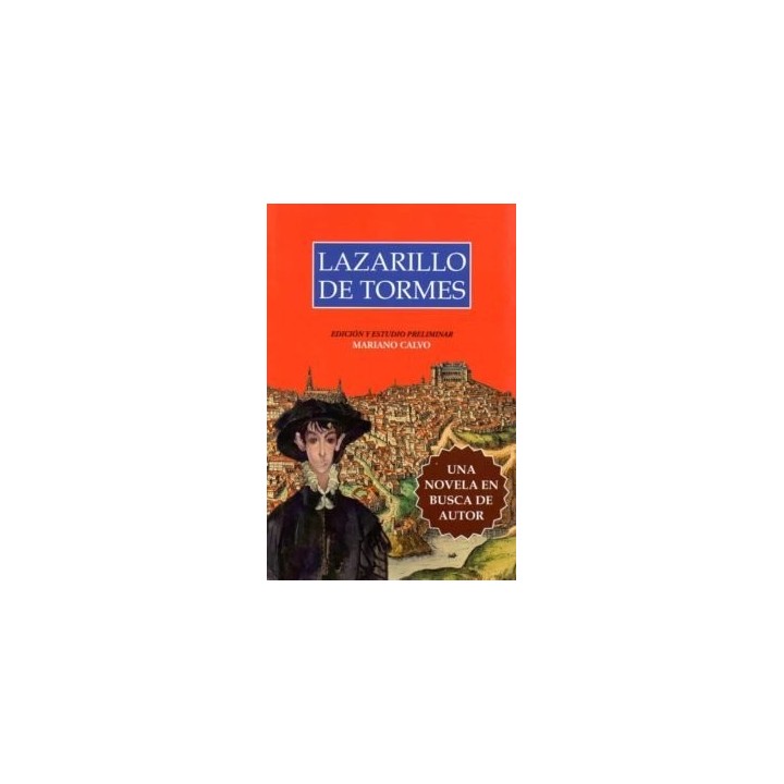 LAZARILLO DE TORMES