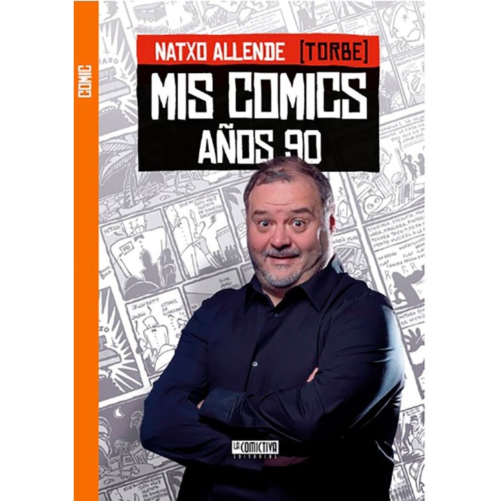 MIS COMICS AÑOS 90