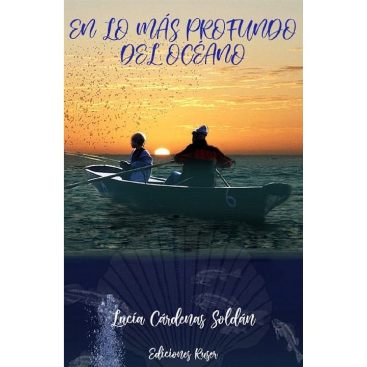 EN LO MAS PROFUNDO DEL OCEANO