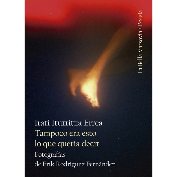 TAMPOCO ERA ESTO LO QUE QUERIA DECIR