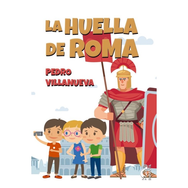 LA HUELLA DE ROMA