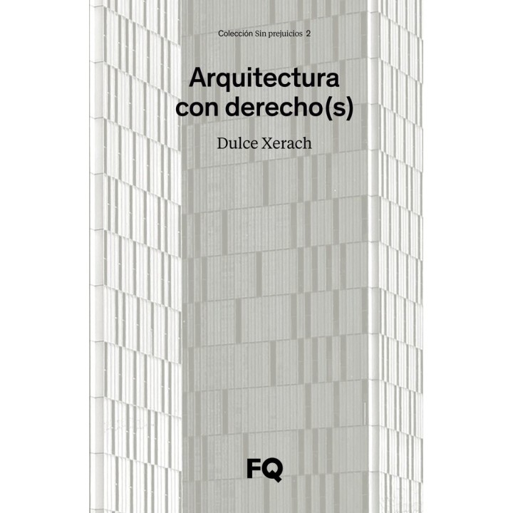 ARQUITECTURA CON DERECHOS