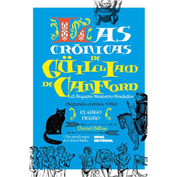 CRONICAS DE GUILLIAM DE CANFORD,LAS II
