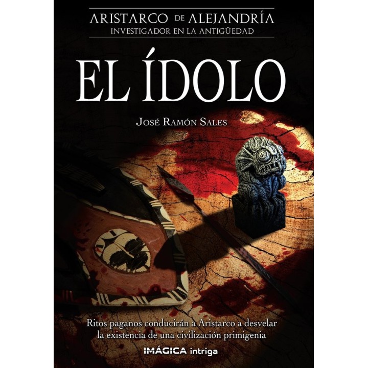 IDOLO ARISTARCO DE ALEJANDRIA,EL