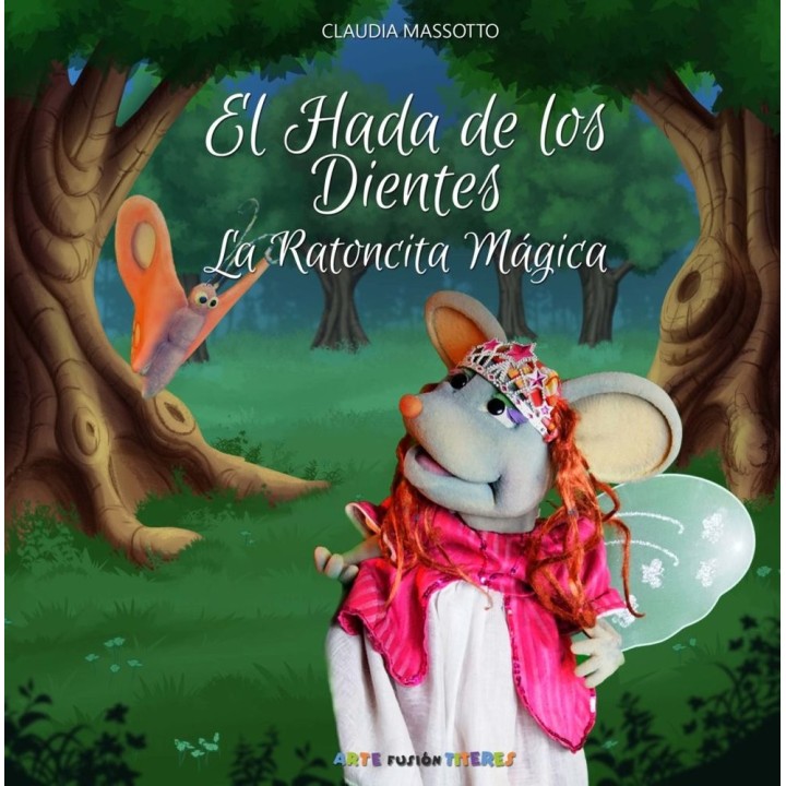 EL HADA DE LOS DIENTES LA RATONCITA MAGICA