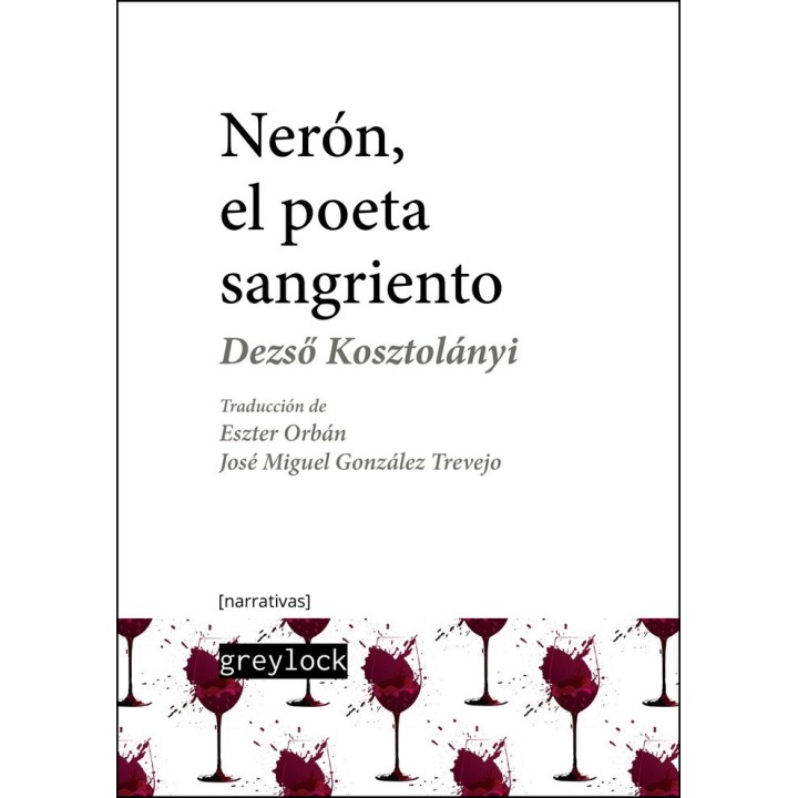 NERON EL POETA SANGRIENTO