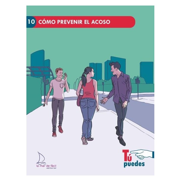 COMO PREVENIR EL ACOSO