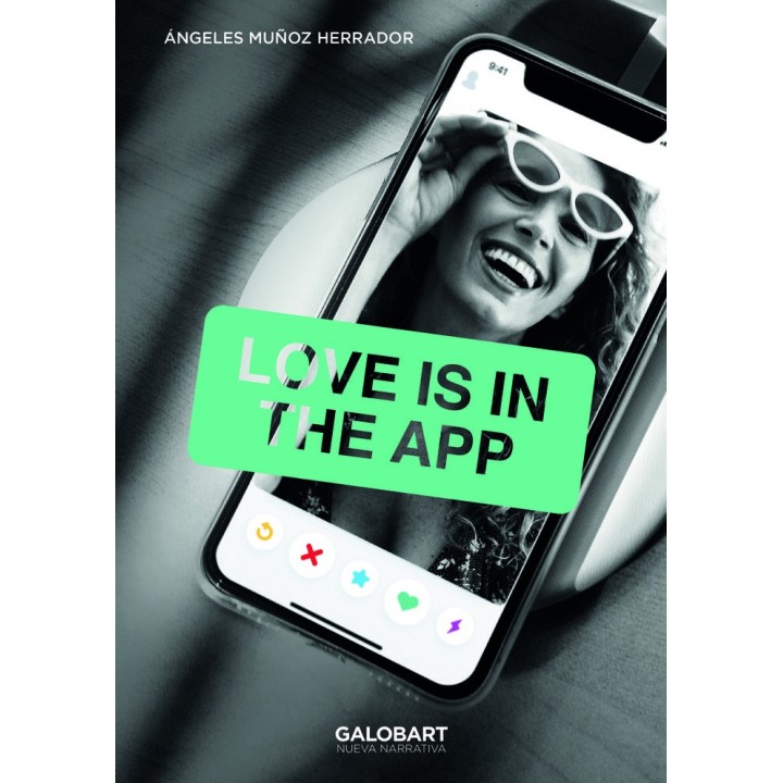 LOVE IS IN THE APP