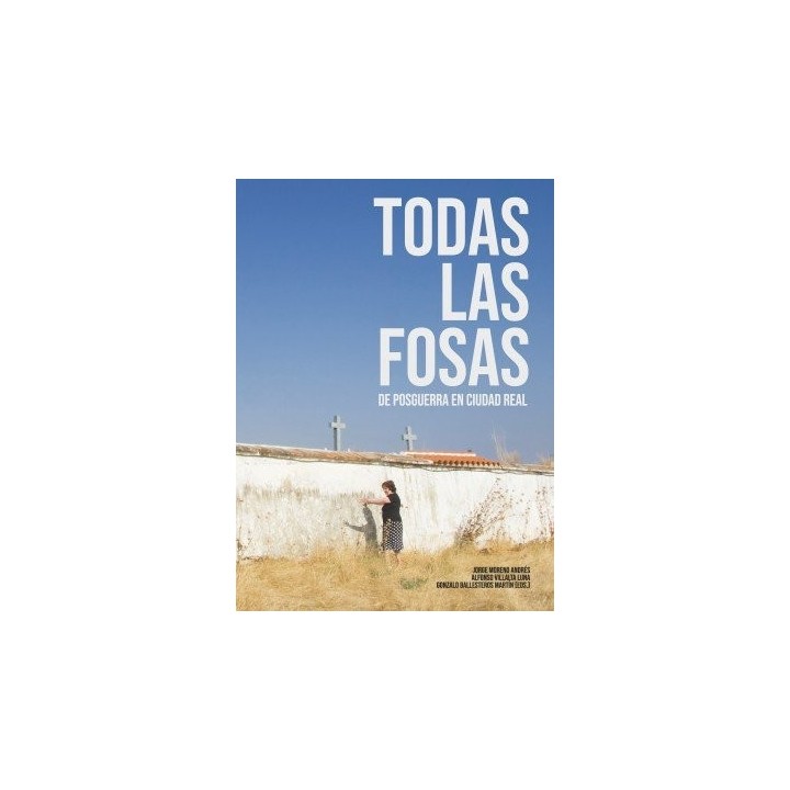 TODAS LAS FOSAS DE POSGUERRA EN CIUDAD REAL