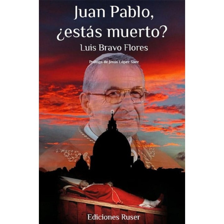 JUAN PABLO ESTAS MUERTO