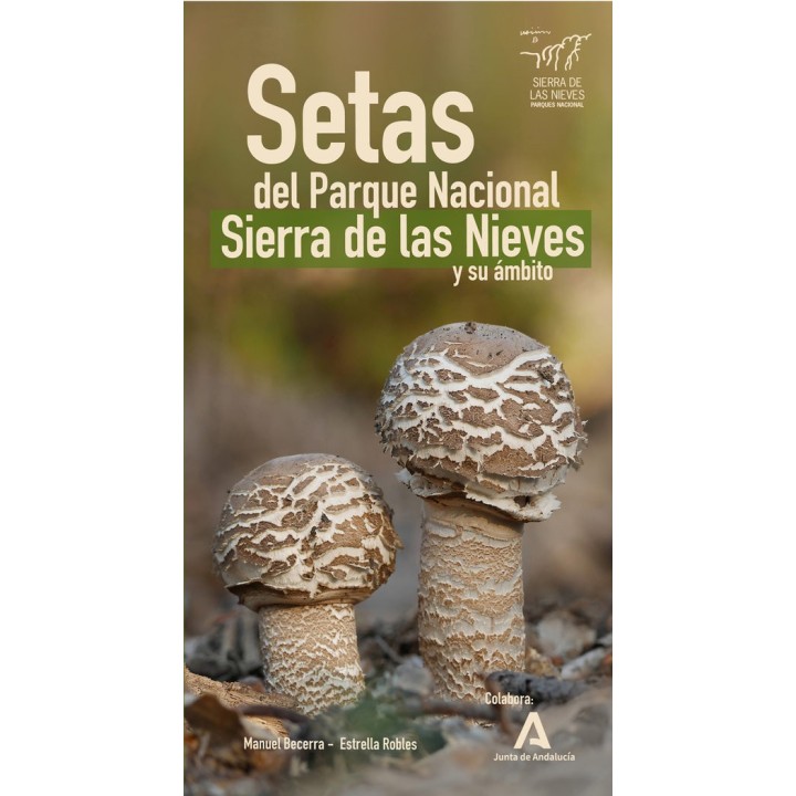 SETAS DEL PARQUE NACIONAL SIERRA DE LAS NIEVES Y SU AMBITO