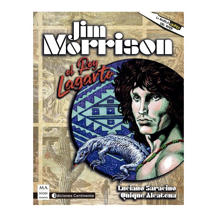 JIM MORRISON