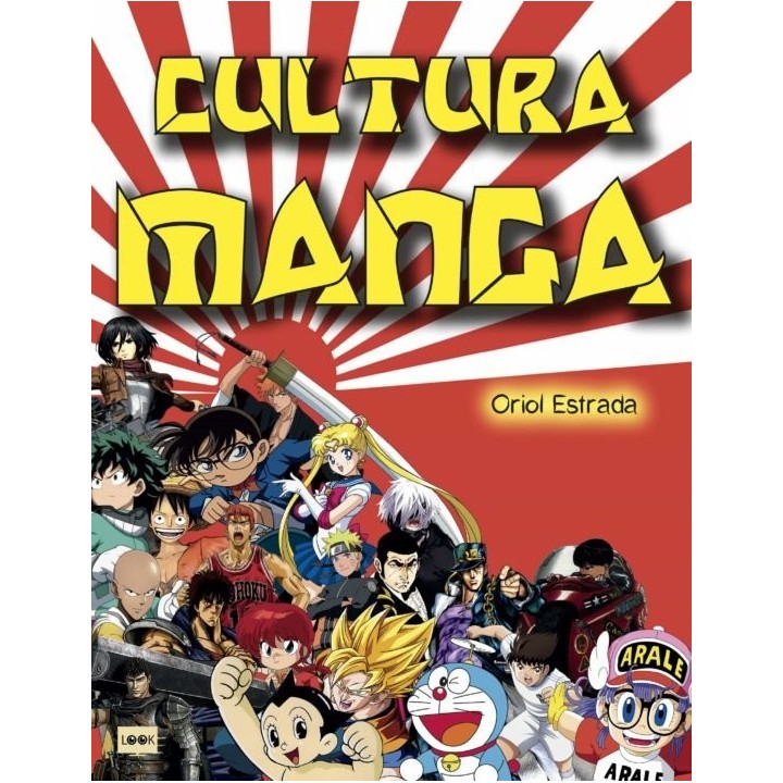 CULTURA MANGA