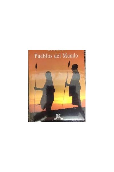 Descubrir el Mundo. Pueblos del Mundo.