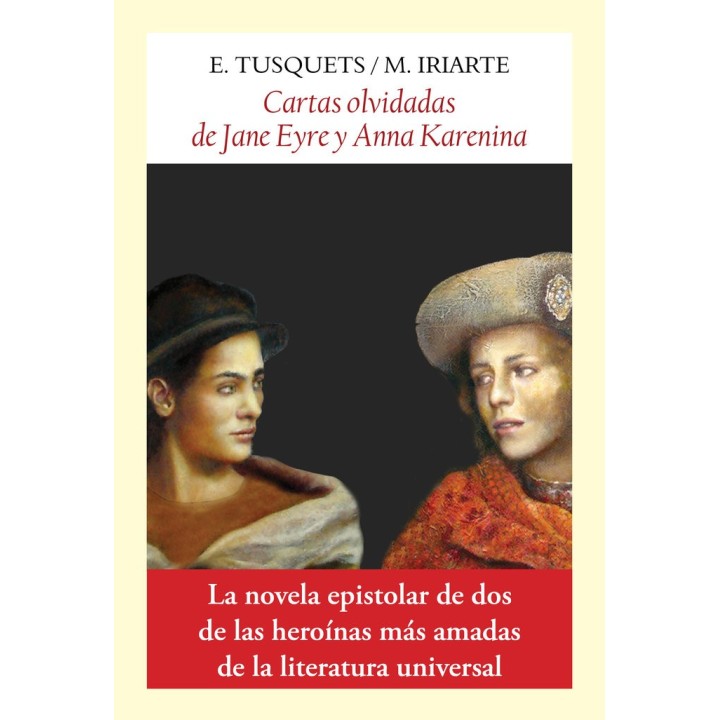 CARTAS OLVIDADAS DE JANE EYRE Y ANNA KARENINA