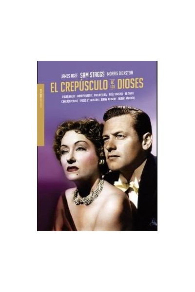 EL CREPUSCULO DE LOS DIOSES