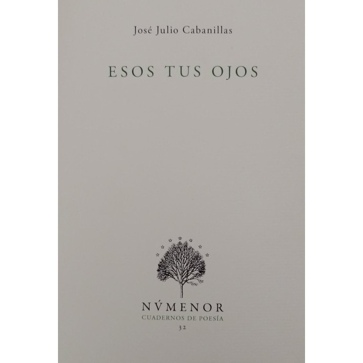 ESOS TUS OJOS