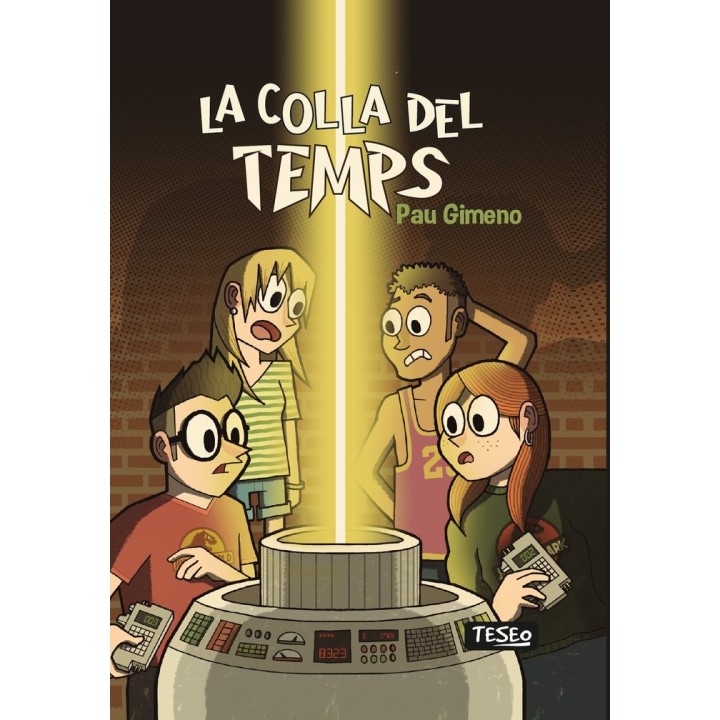 LA COLLA DEL TEMPS