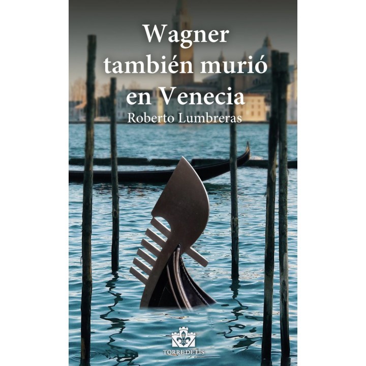 WAGNER TAMBIEN MURIO EN VENECIA