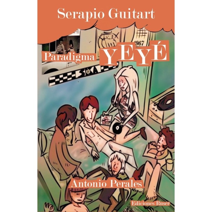 SERAPIO GUITART PARADIGMA YE YE