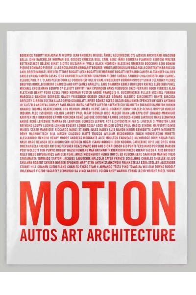 MOTION AUTOS ART ARCHITECTURE