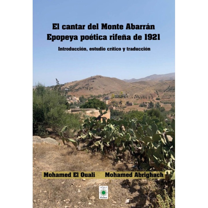 EL CANTAR DEL MONTE ABARRAN EPOPEYA POETICA