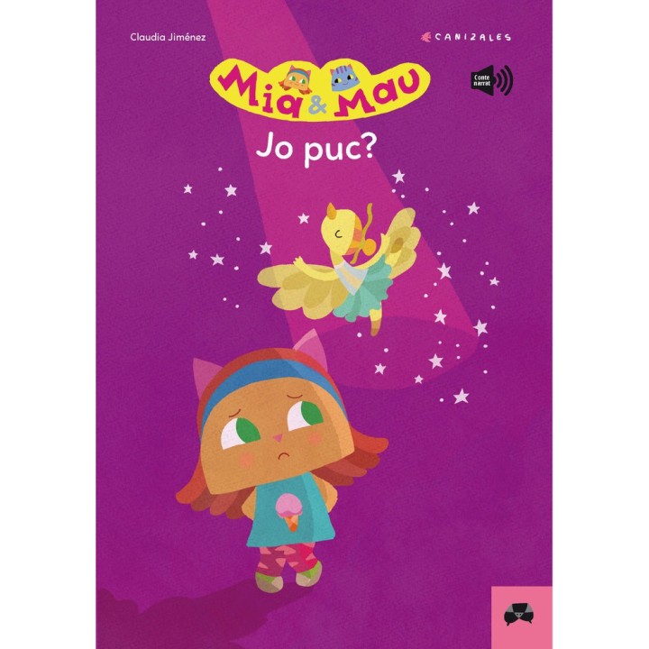 MIA I MAU JO PUC