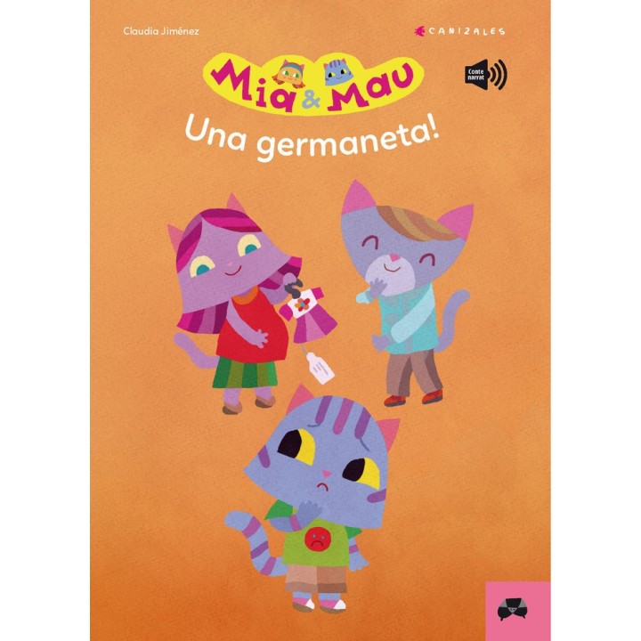 MIA I MAU UNA GERMANETA