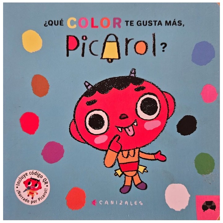 QUE COLOR TE GUSTA MAS PICAROL
