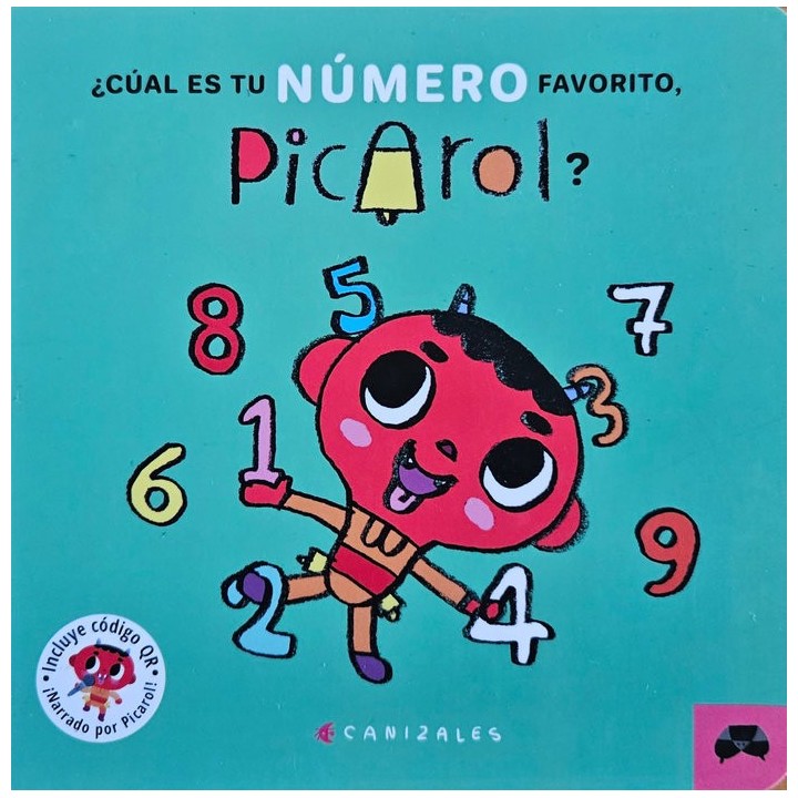 CUAL ES TU NUMERO FAVORITO PICAROL