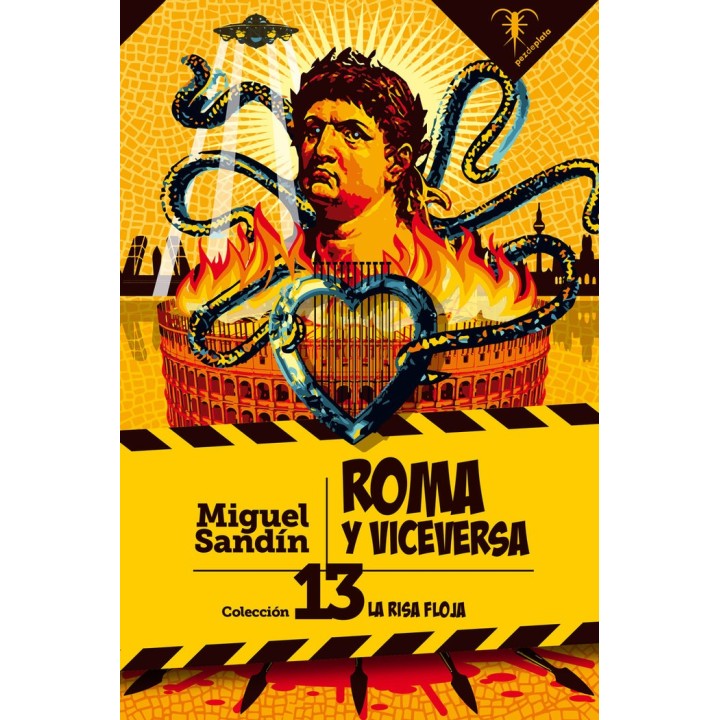 ROMA Y VICEVERSA