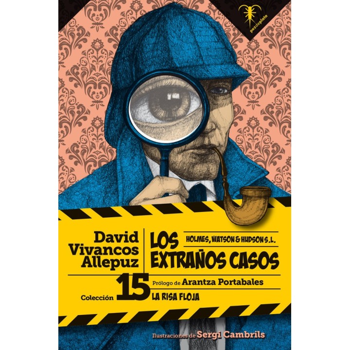 EXTRAÑOS CASOS,LOS
