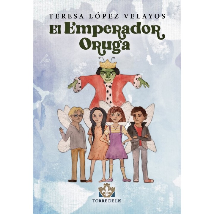 EL EMPERADOR ORUGA