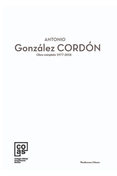 ANTONIO GONZALEZ CORDON