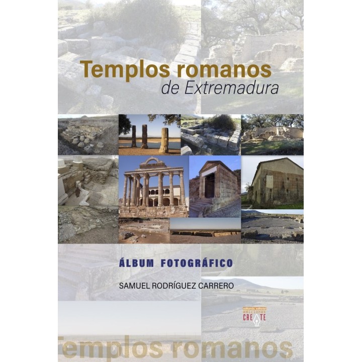 TEMPLOS ROMANOS DE EXTREMADURA