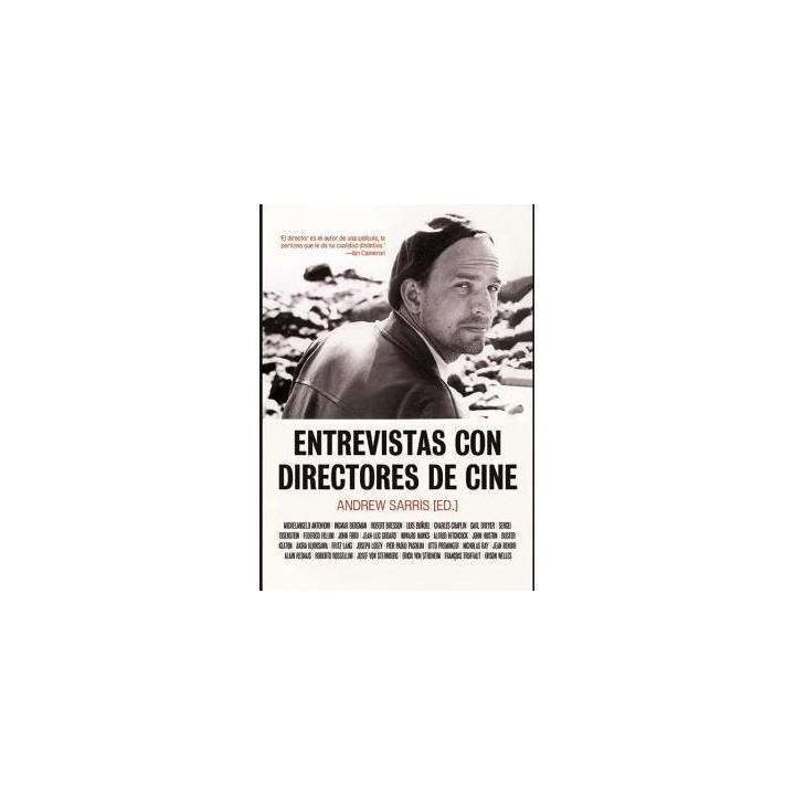 ENTREVISTAS CON DIRECTORES DE CINE