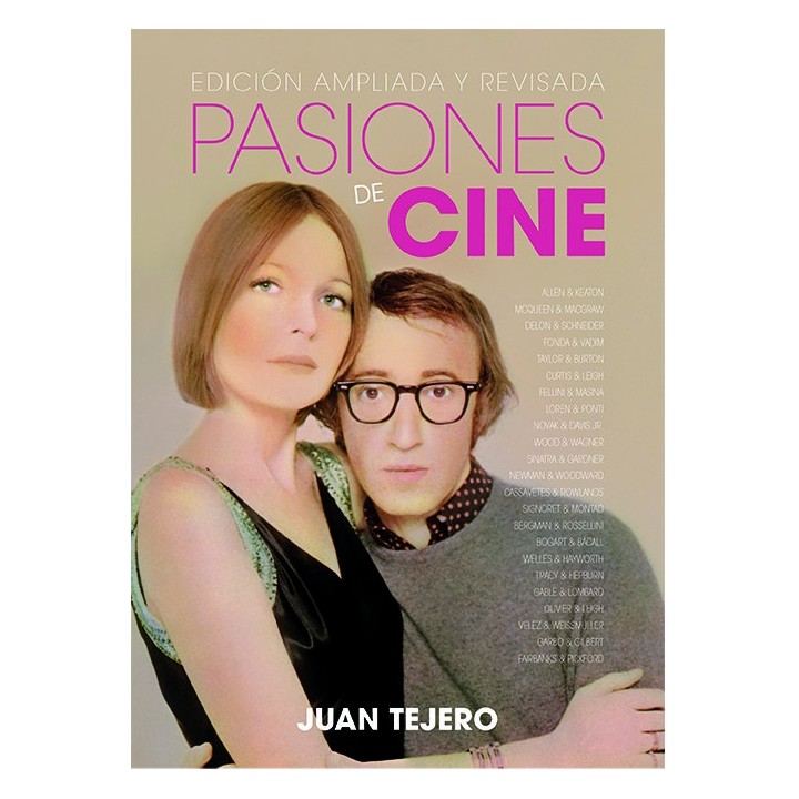 PASIONES DE CINE