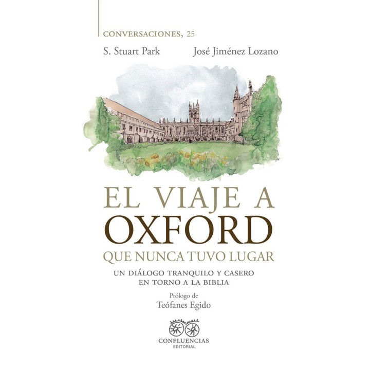 VIAJE A OXFORD QUE NUNCA TUVO LUGAR,EL