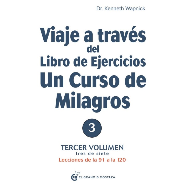 VIAJE A TRAVES DEL LIBRO DE EJERCICIOS V3