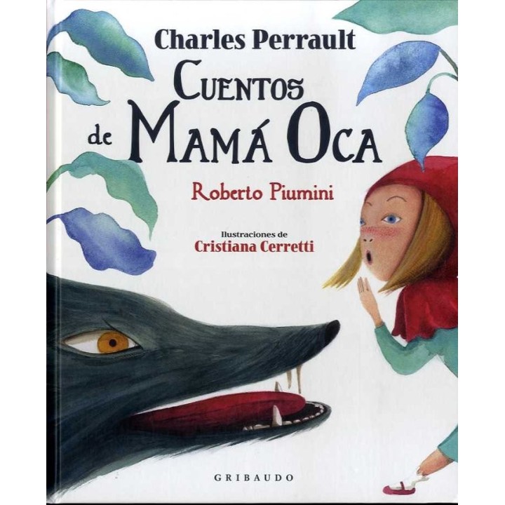 CUENTOS DE MAMA OCA