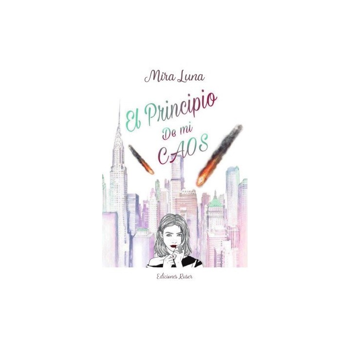 PRINCIPIO DE MI CAOS,EL