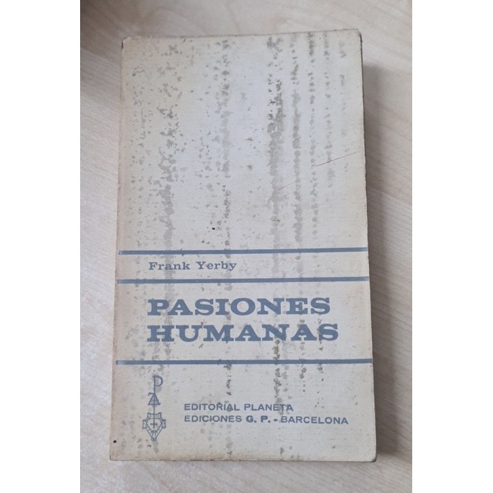 Pasiones humanas