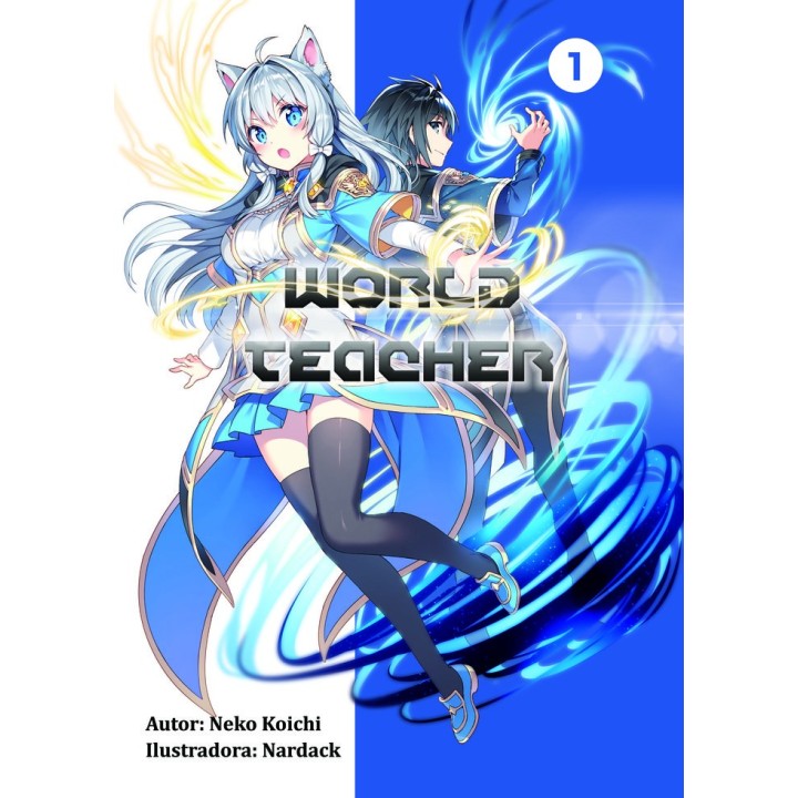 WORLD TEACHER SPECIAL AGENT IN ANOTHER WORLD CASTELLANO