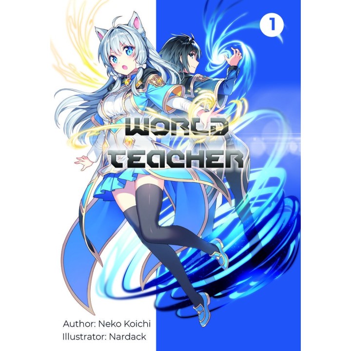 WORLD TEACHER SPECIAL AGENT IN ANOTHER WORLD