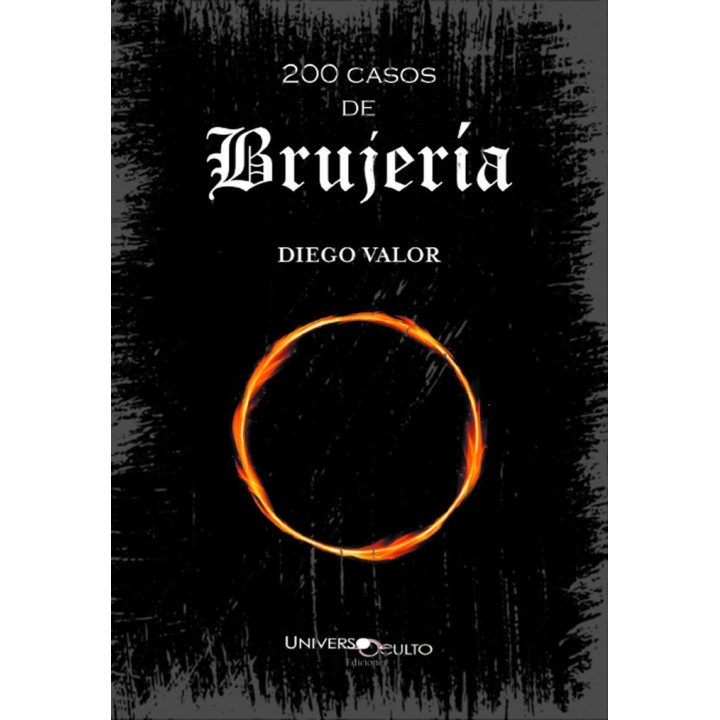 200 CASOS DE BRUJERIA