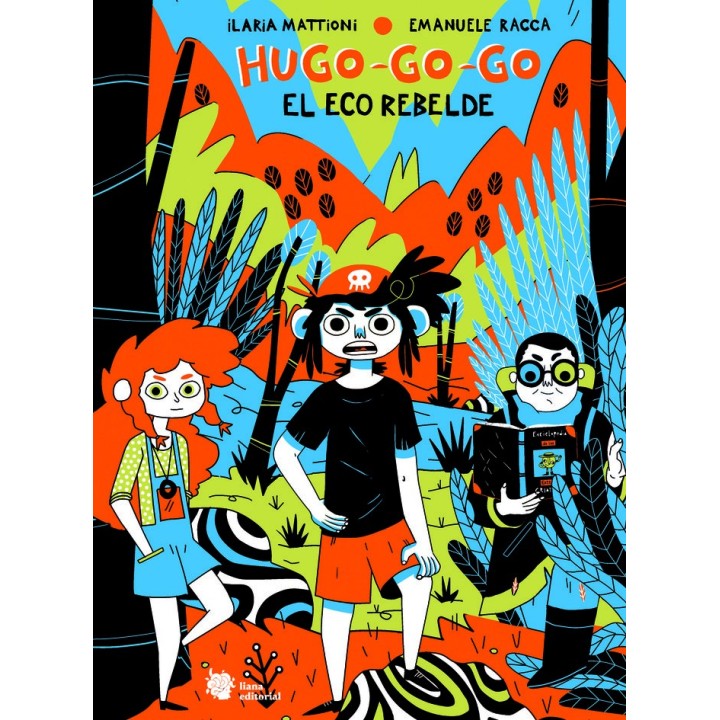 HUGO GO GO