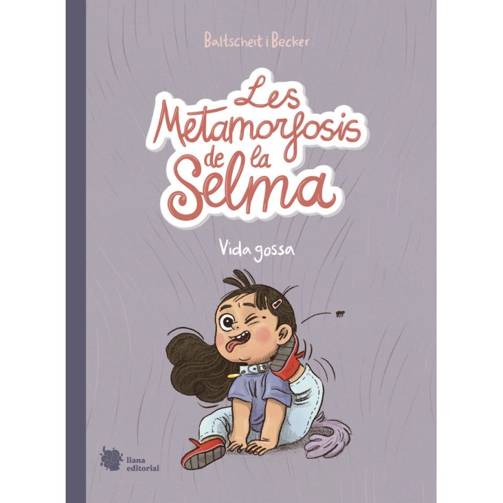 LES METAMORFOSIS DE LA SELMA 1