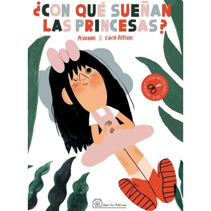 CON QUE SUEÑAN LAS PRINCESAS