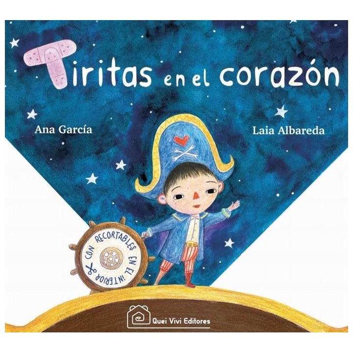 TIRITAS EN EL CORAZON
